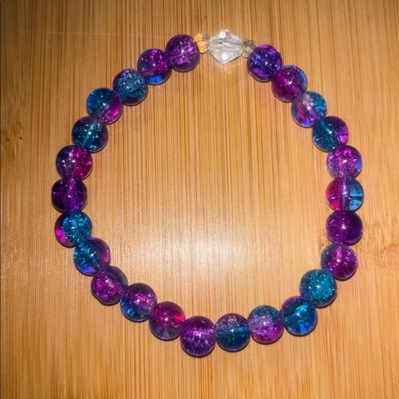 Handmade Jewelry - Mermaid Beaded Bracelet